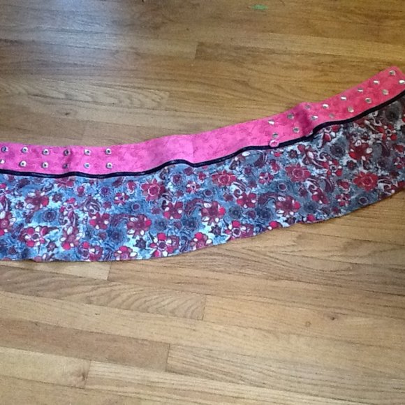 Gorgeous Reversible Micro Mini Skirt - Picture 5 of 7